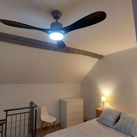 Maison Appartement Fénay Zewnętrze zdjęcie