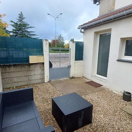 Maison Appartement Fénay Zewnętrze zdjęcie