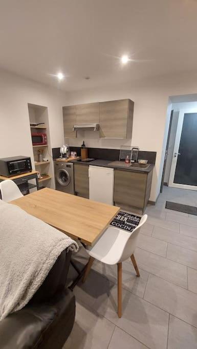 Maison Appartement Fénay Zewnętrze zdjęcie