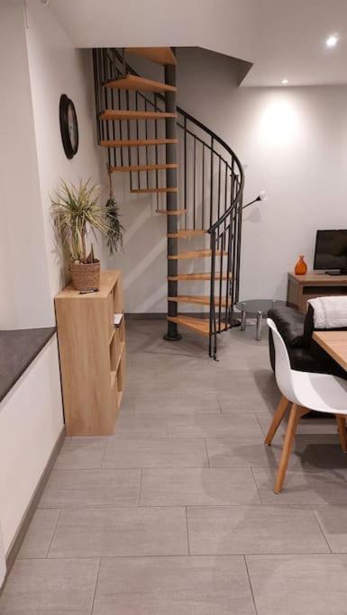 Maison Appartement Fénay Zewnętrze zdjęcie